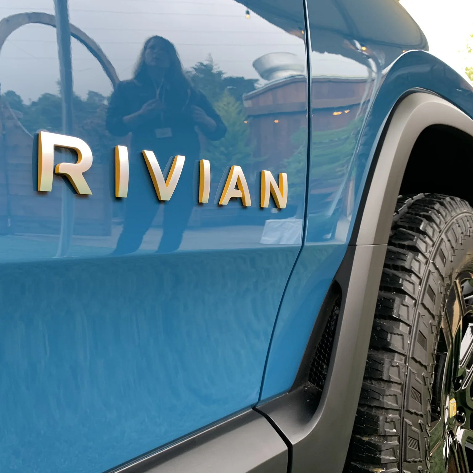 Rivian Test Drive Demo