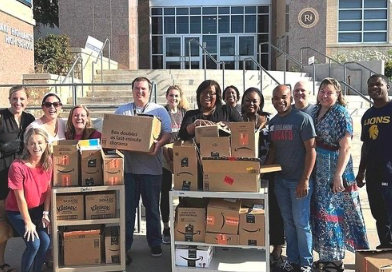 Back-to-School Supply Drive for LHHS