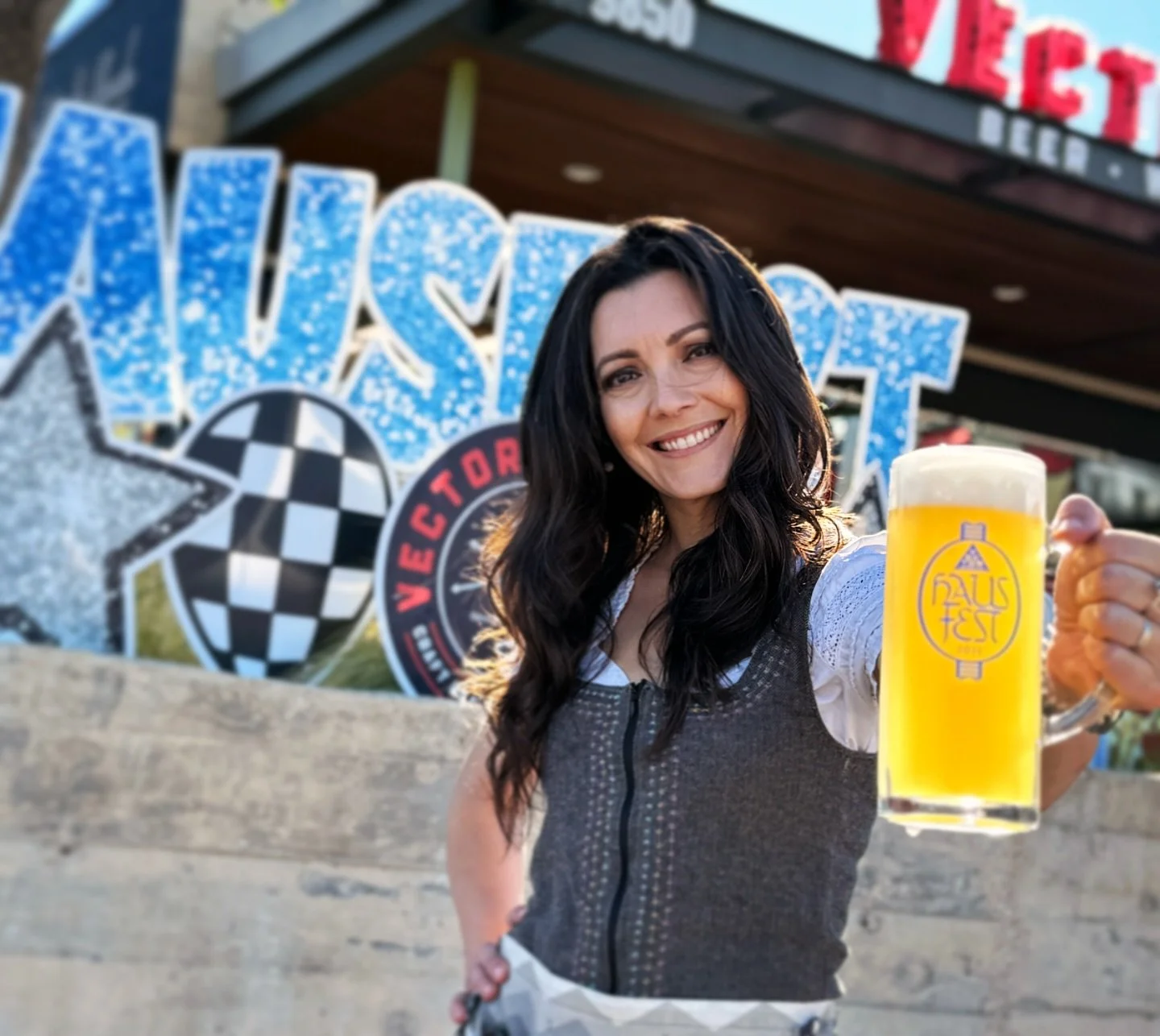 Willkommen! It&rsquo;s HAUSFEST time!🍻

Join us today from 11am-8pm for a big ol&rsquo; Oktoberfest celebration in the Highlands. It&rsquo;s gonna be a full day of beers, brats, weenie dogs, polka, stein hoisting, shopping, football, Underbergs, and