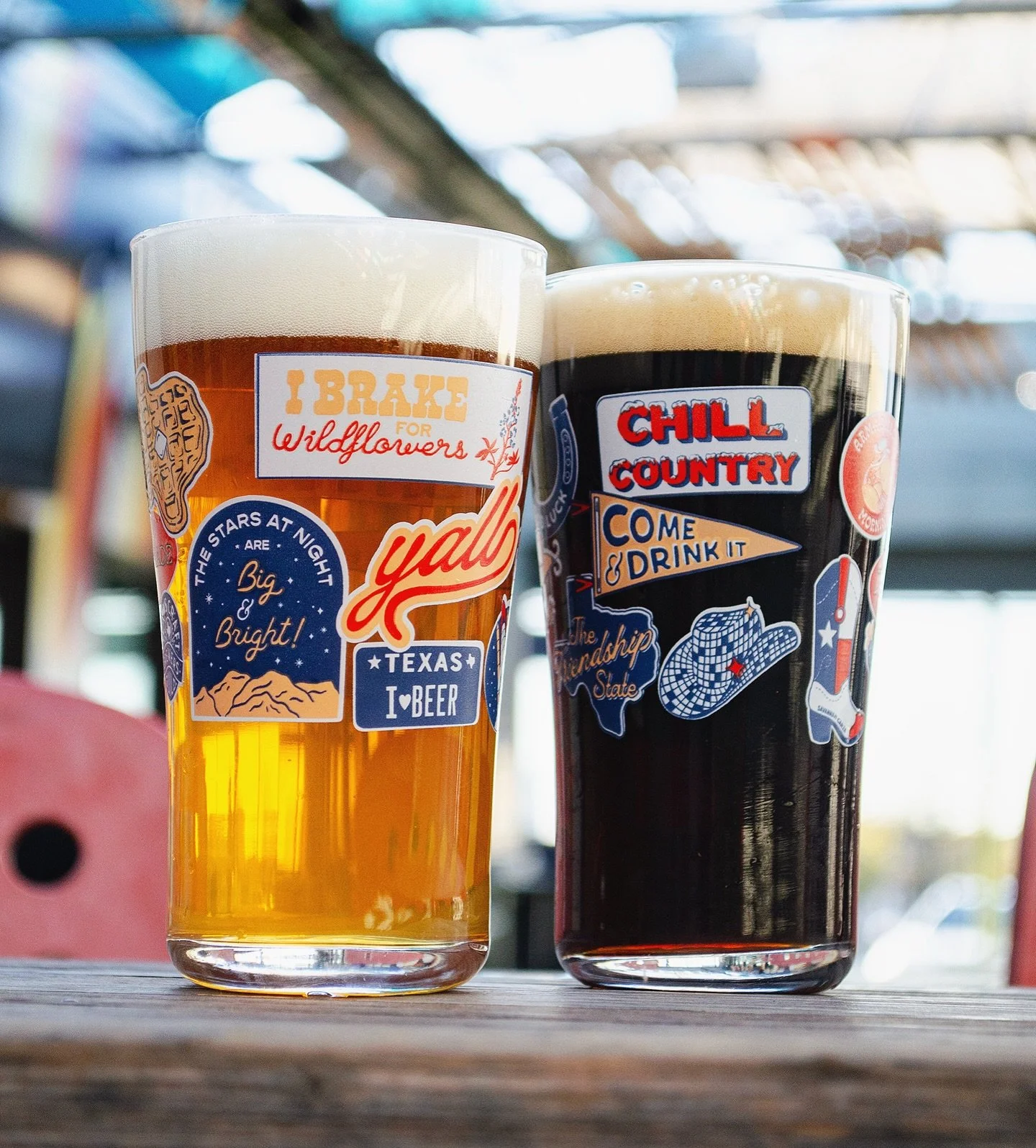 Support&nbsp;#SmallBusinessSaturday&nbsp;and put your glass into gear!💪🍻

This Saturday Nov. 29, we&rsquo;re joining dozens of small and independent craft breweries and retailers across the state to celebrate the art of Texas beer.

For just $10, y