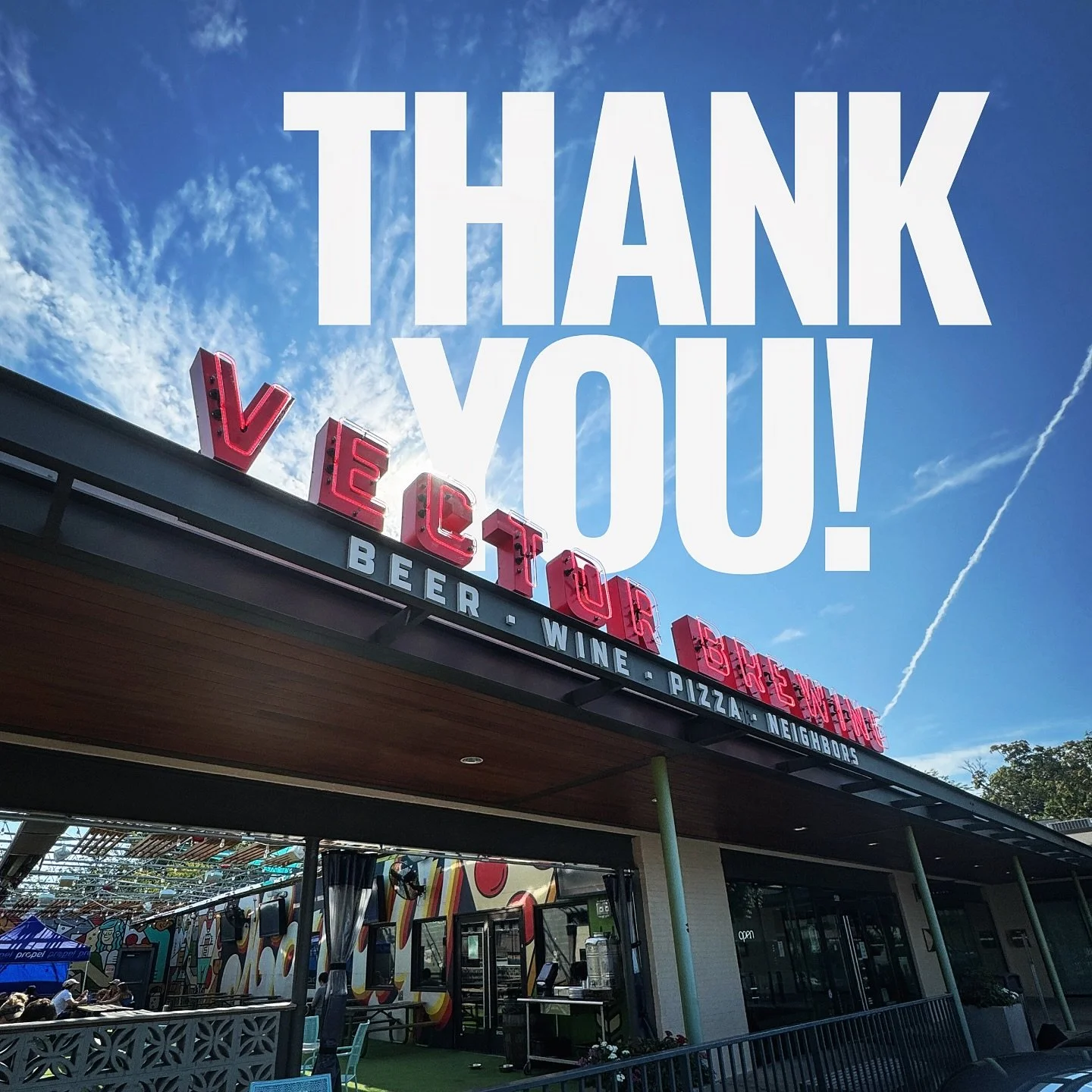 This Thanksgiving, our hearts are overflowing with gratitude. When we look around this little neighborhood brewery, we see so much more than tanks, taps, and ovens&mdash;we see the faces, the energy, and the spirit that bring this place to life every