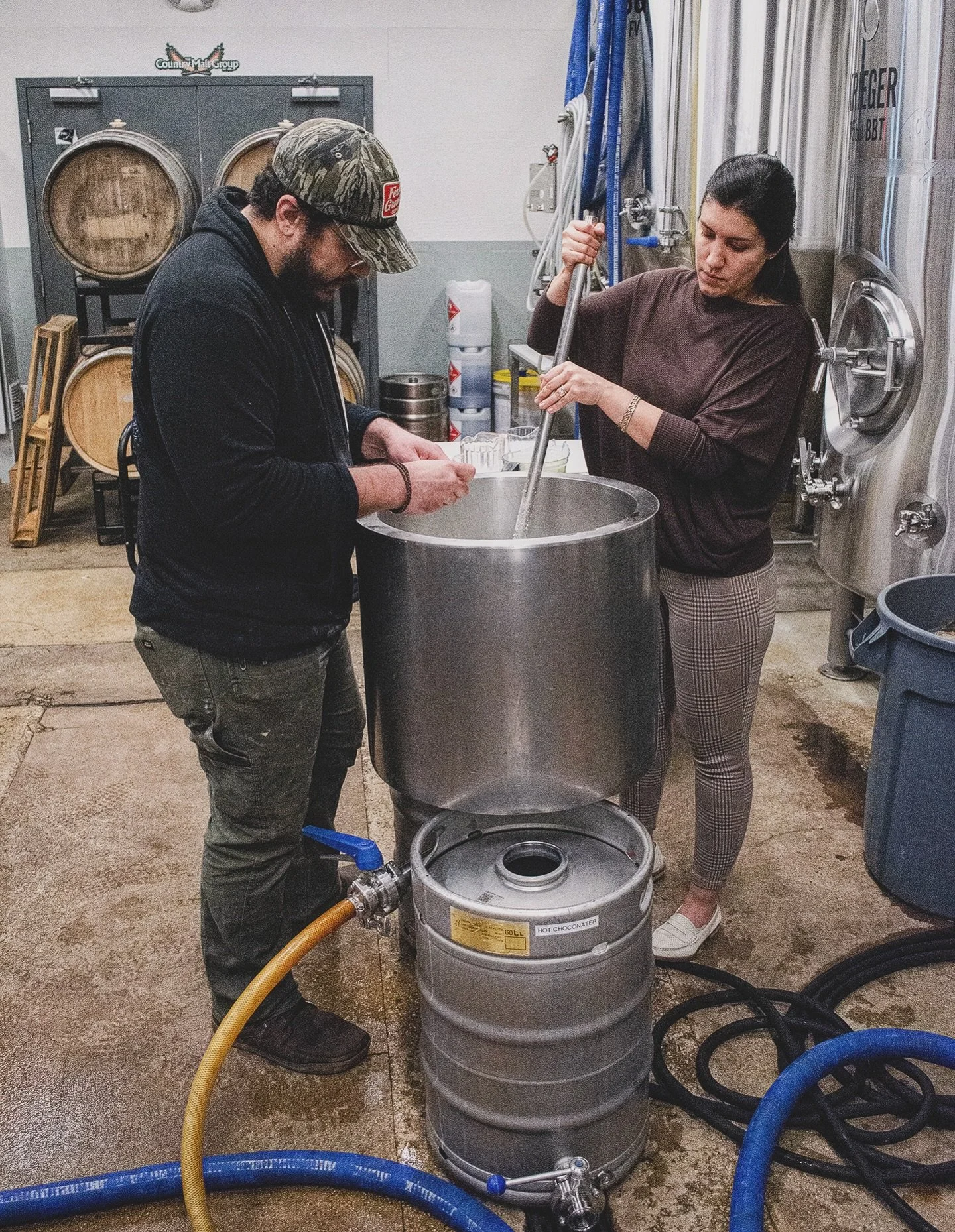 &iexcl;De una! We&rsquo;re brewing up something very cool for your glass AND your plate with our friend @gigi_zimmermann. Stay tuned for more details, but in the meantime &hellip; #SaveTheDate 03/23/26 👀🇧🇴