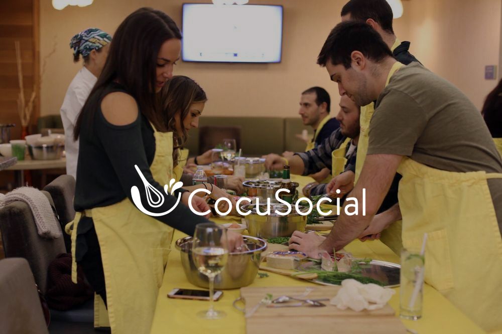 CocuSocial Cooking Class