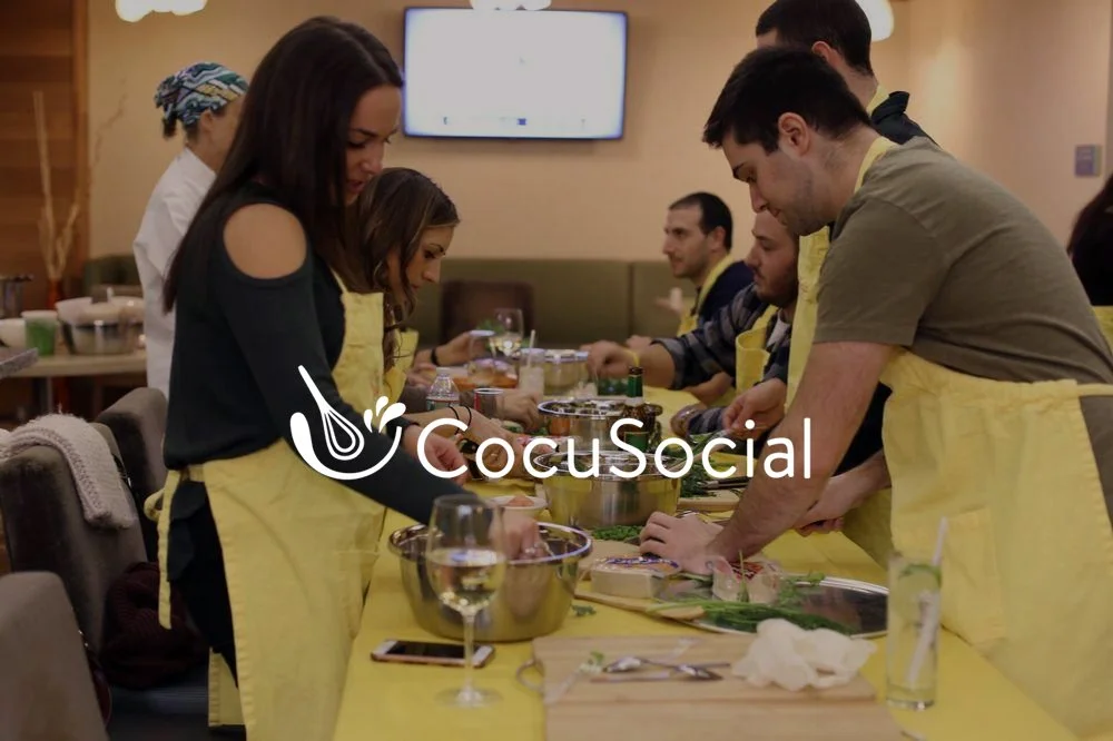 CocuSocial Cooking Class 