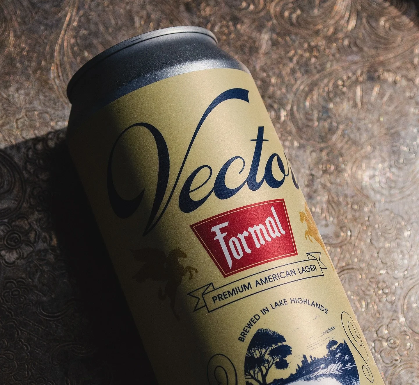 Crisp, cold, and debonair AF.✨ Vector Formal is back on tap and in cans to-go. Just in time for Sunday&rsquo;s &ldquo;Big Game&rdquo; (or this weekend&rsquo;s rodeo).

Toss back $3 mugs of Formal tonight during our weekly Lager Lowdown from 4pm-close