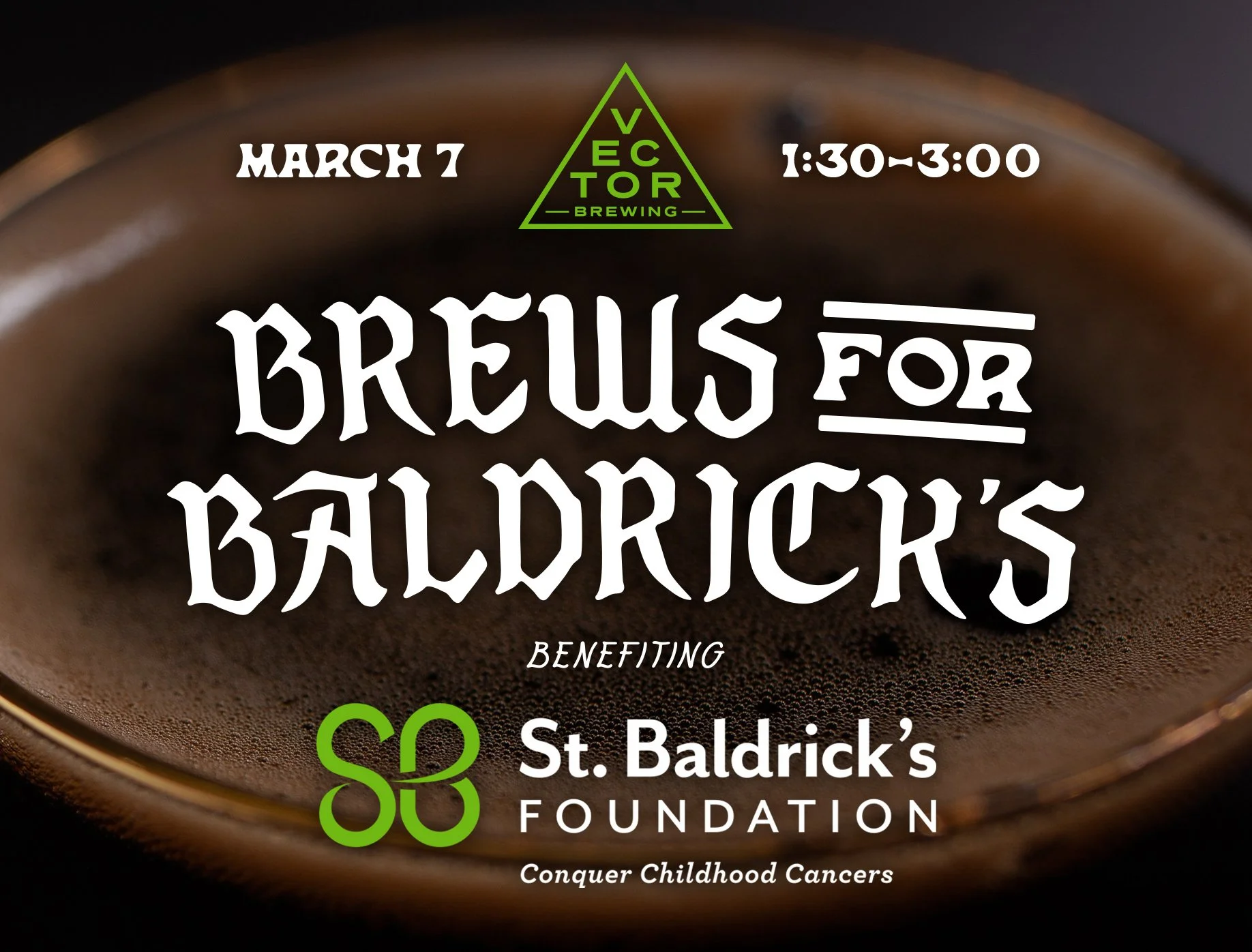 Brews for Baldrick's Head Shaving Fundraiser
