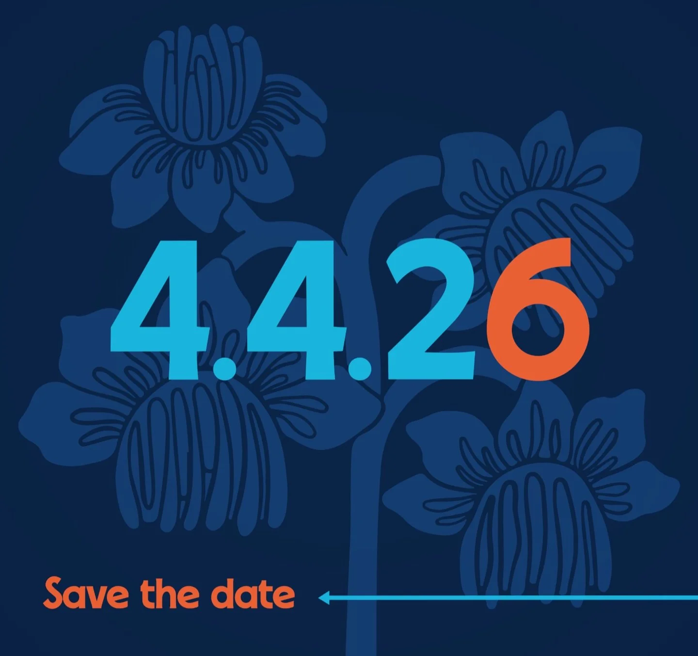 4.4.26 / Party mode: Activate

#SaveTheDate