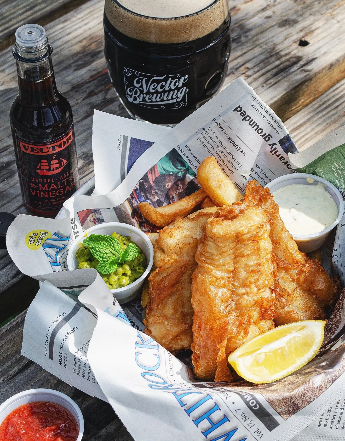 Bit o&rsquo; rain got you feelin&rsquo; proper down in the bilges, eh? You&rsquo;re cryin&rsquo; out for something to scoff about now, fair and square. Tell ya wot, skipper &mdash; Vector Brewing&rsquo;s got just the thing, ain&rsquo;t it? 𝗣𝘂𝗯-𝘀?