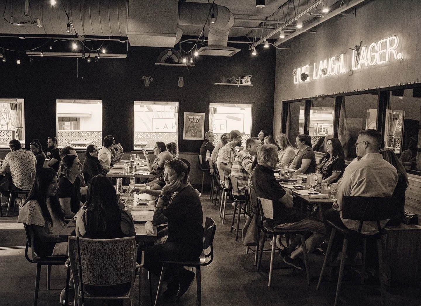 &iexcl;DE UNA!

So&hellip;about the other night&hellip;.

This past Monday, we hosted a special pop-up Bolivian beer dinner in our taproom with guest Chef @gigi_zimmermann at the helm, and it was truly something to experience. With a focus around sou