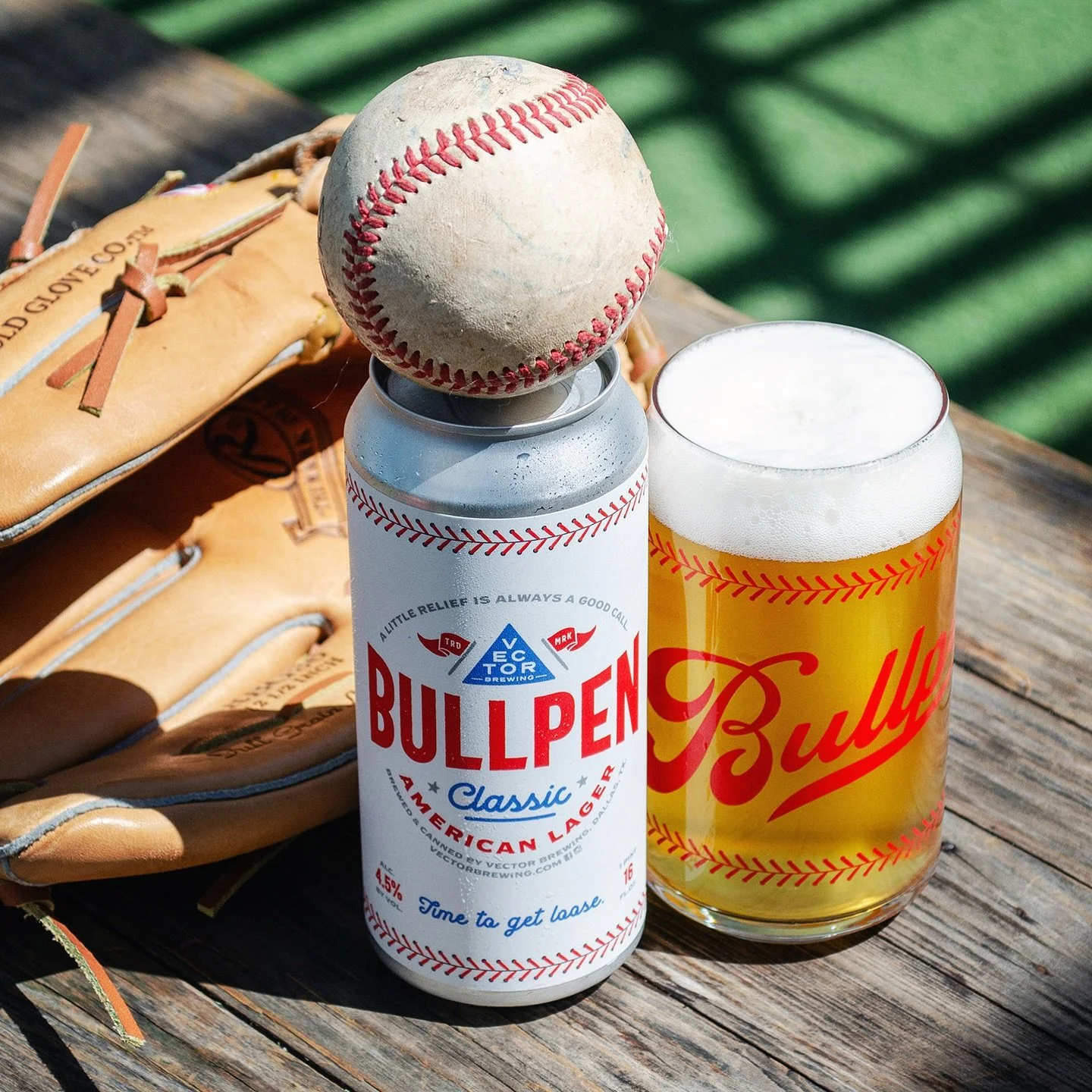 🍻SWIG BATTER!🍻

Today is that most hallowed of days in sports &mdash; Opening Day. For a brief moment, all is right. We&rsquo;re all equal. No winners, no losers &mdash; just fans celebrating the springtime ritual of &ldquo;America&rsquo;s pastime.