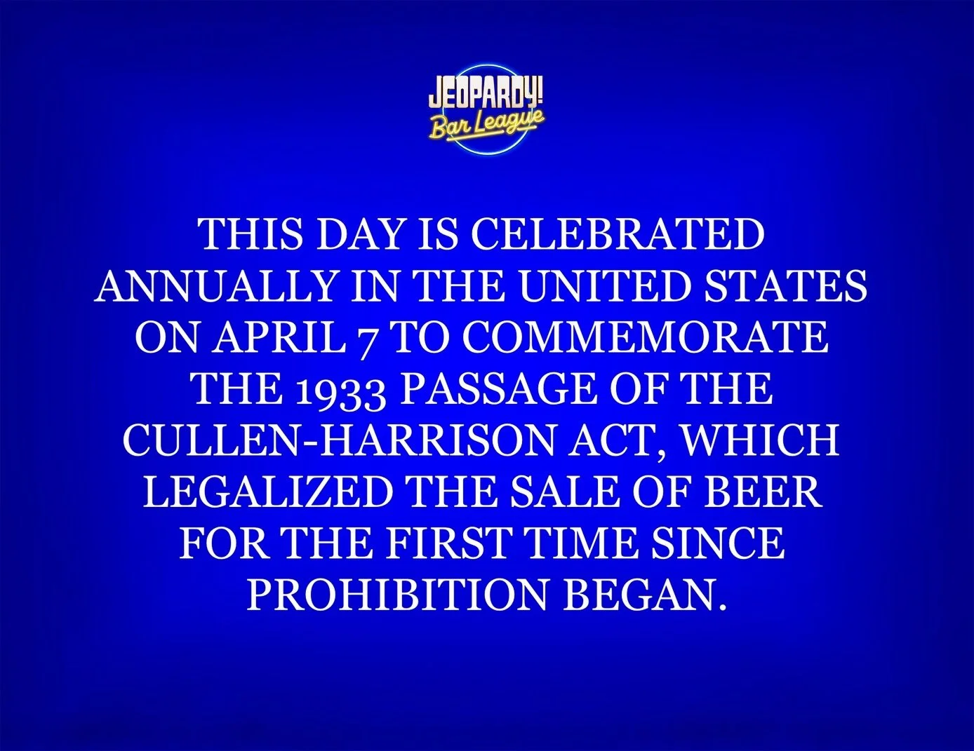 Uhh&hellip;.what is NATIONAL FREAKING BEER DAY?!🍻

Today we celebrate the malty, hoppy, and delicious beverage we hold near and dear to our hearts (unlike every other day, but who&rsquo;s counting)? Join us for a pint of something new, something fam