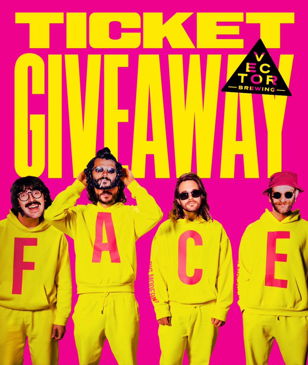 ‼️GIVEAWAY ALERT‼️

We&rsquo;re giving away a pair of lawn tickets to see @goosetheband at The Pavilion at Toyota Music Factory in Irving on Saturday, April 25 as they tour in anticipation of their upcoming album Big Modern!, coming out this summer. 