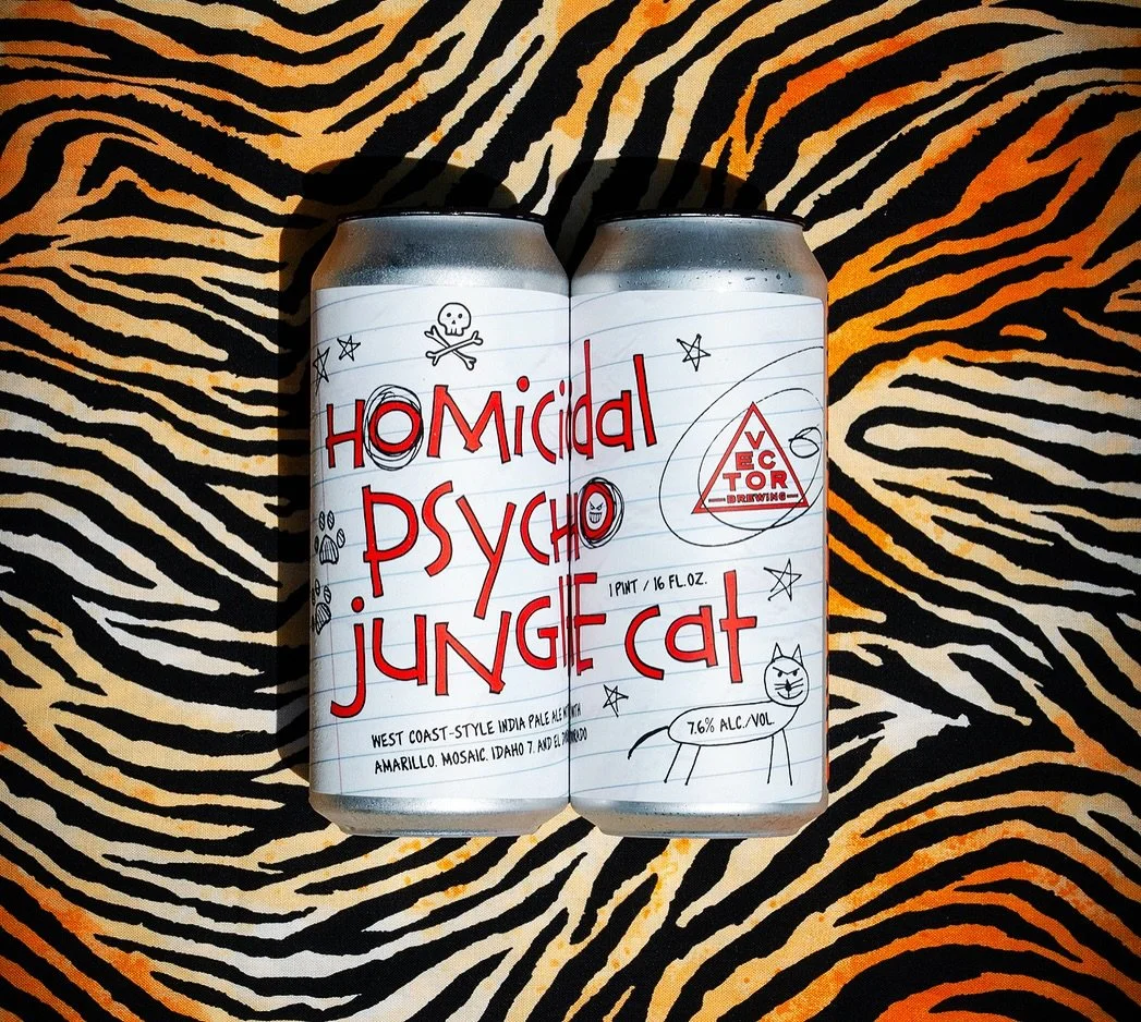 Life could be worse. Life could be A LOT better too. That&rsquo;s why we&rsquo;re absolutely stoked to bring back an old, comforting friend we haven&rsquo;t seen in nearly 4 years.

𝑯𝑶𝑴𝑰𝑪𝑰𝑫𝑨𝑳 𝑷𝑺𝒀𝑪𝑯𝑶 𝑱𝑼𝑵𝑮𝑳𝑬 𝑪𝑨𝑻 West Coast-style