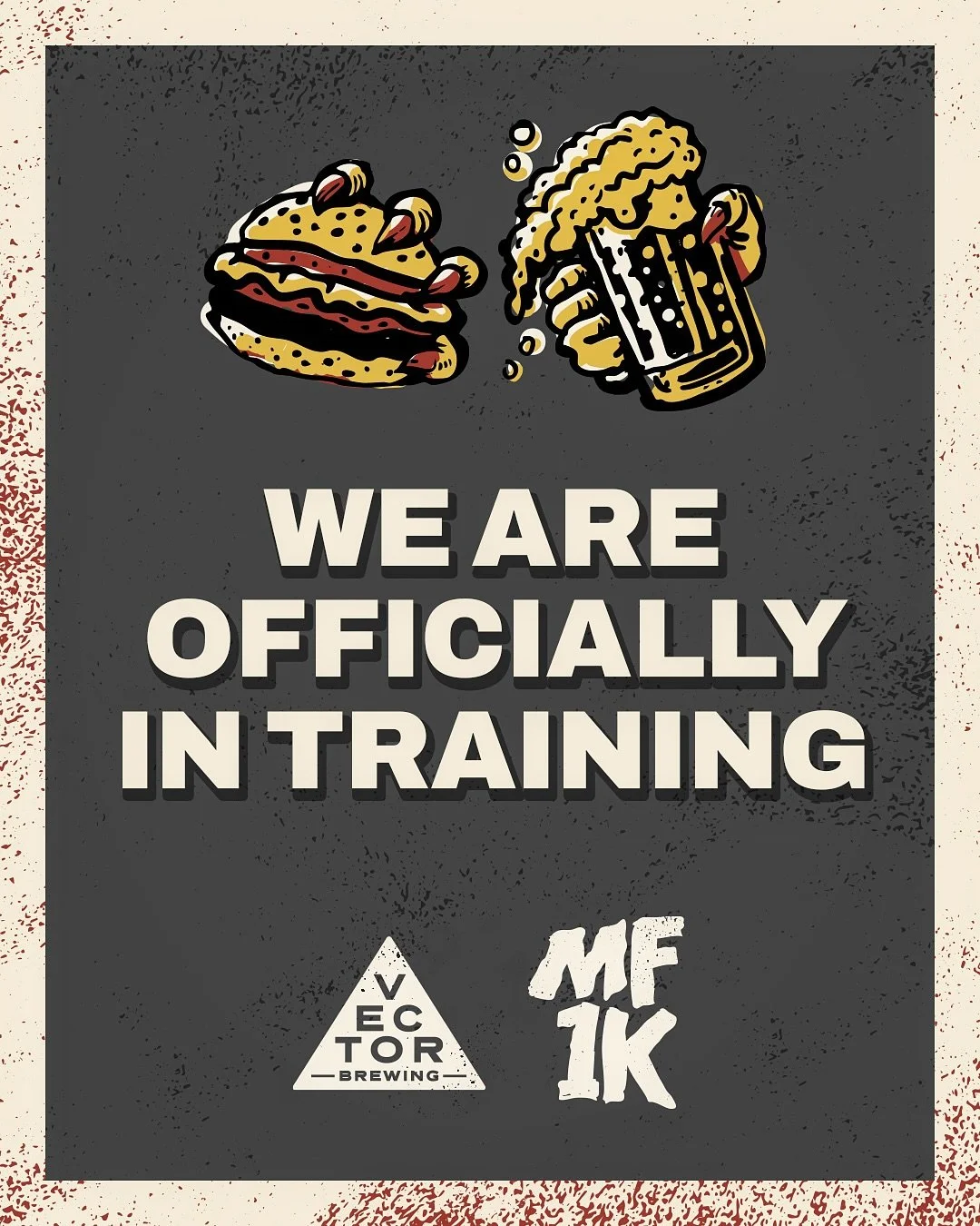 Swole is the goal. Size is the prize.💪

We&rsquo;re officially in training for @meat_fight 1K!🥩🏆 Catch us on May 24 slangin&rsquo; that cold beer alongside tons of other bites and bevs from 20+ local Dallas spots. No heavy lifting required. Meat s