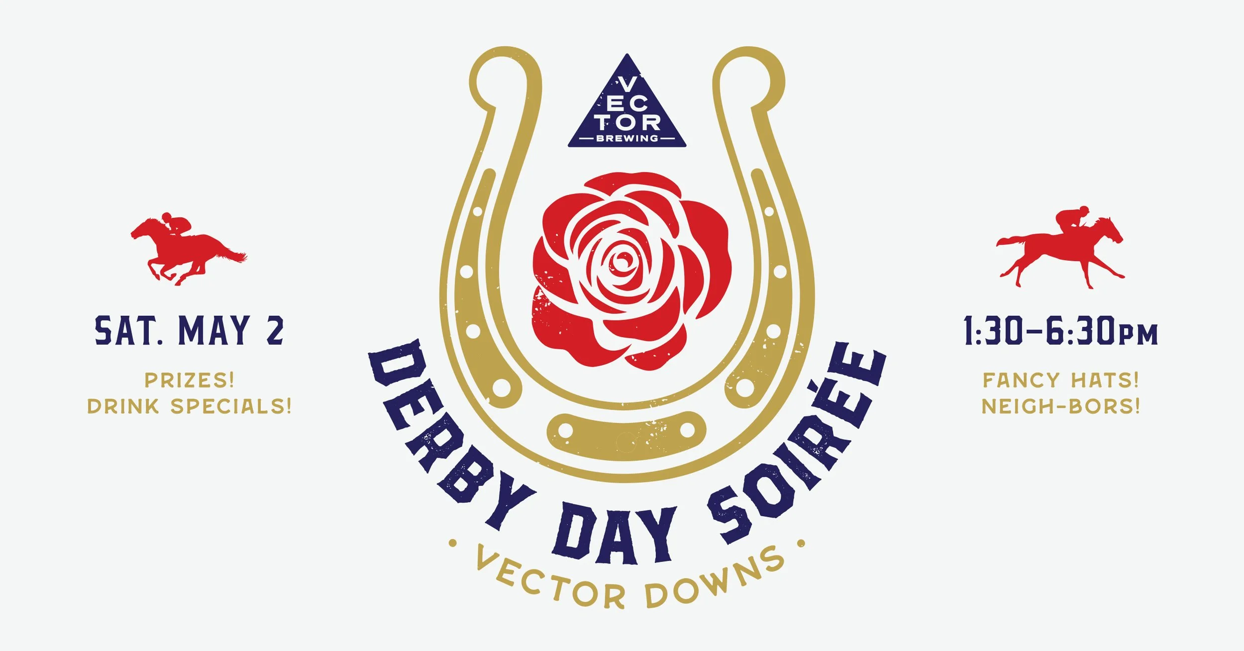 Derby Day Soirée at Vector Downs