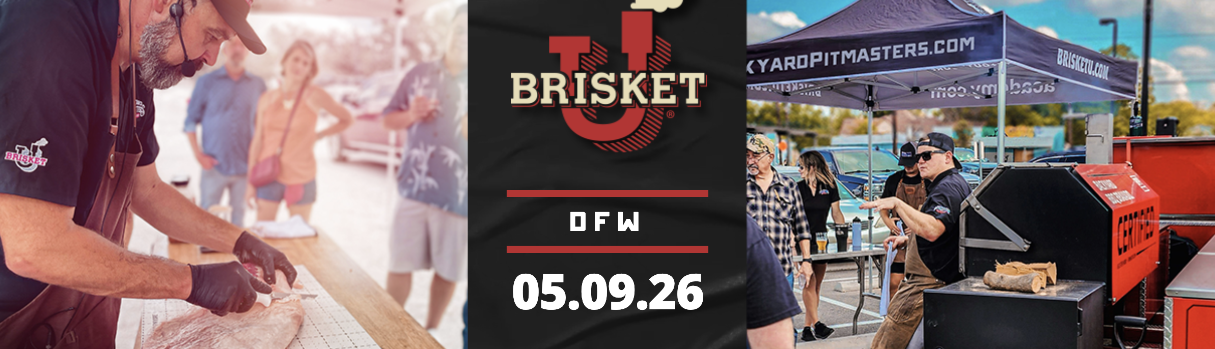 BrisketU by Backyard Pitmasters