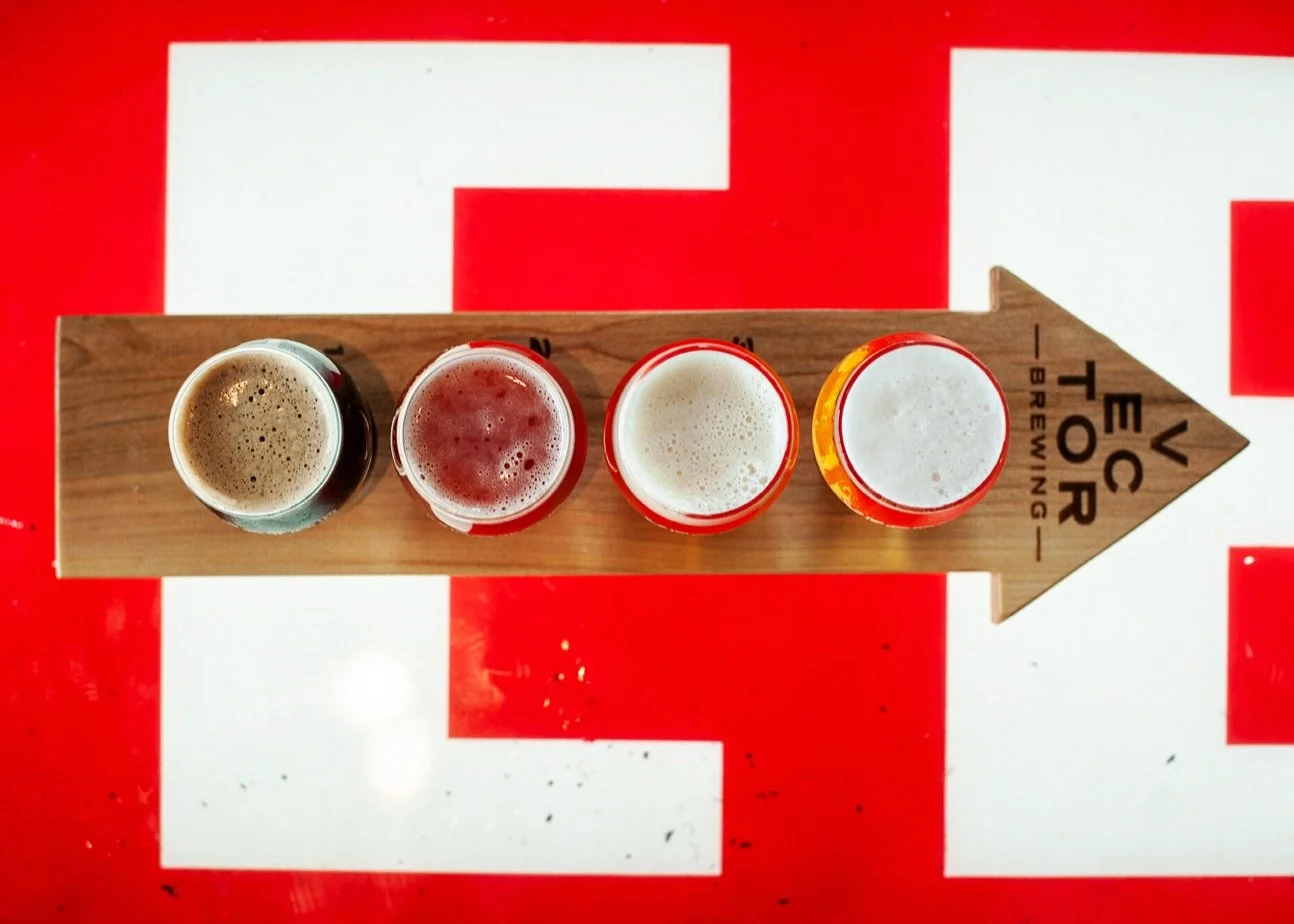 This way to your flight and discovering new flavor destinations.✈️