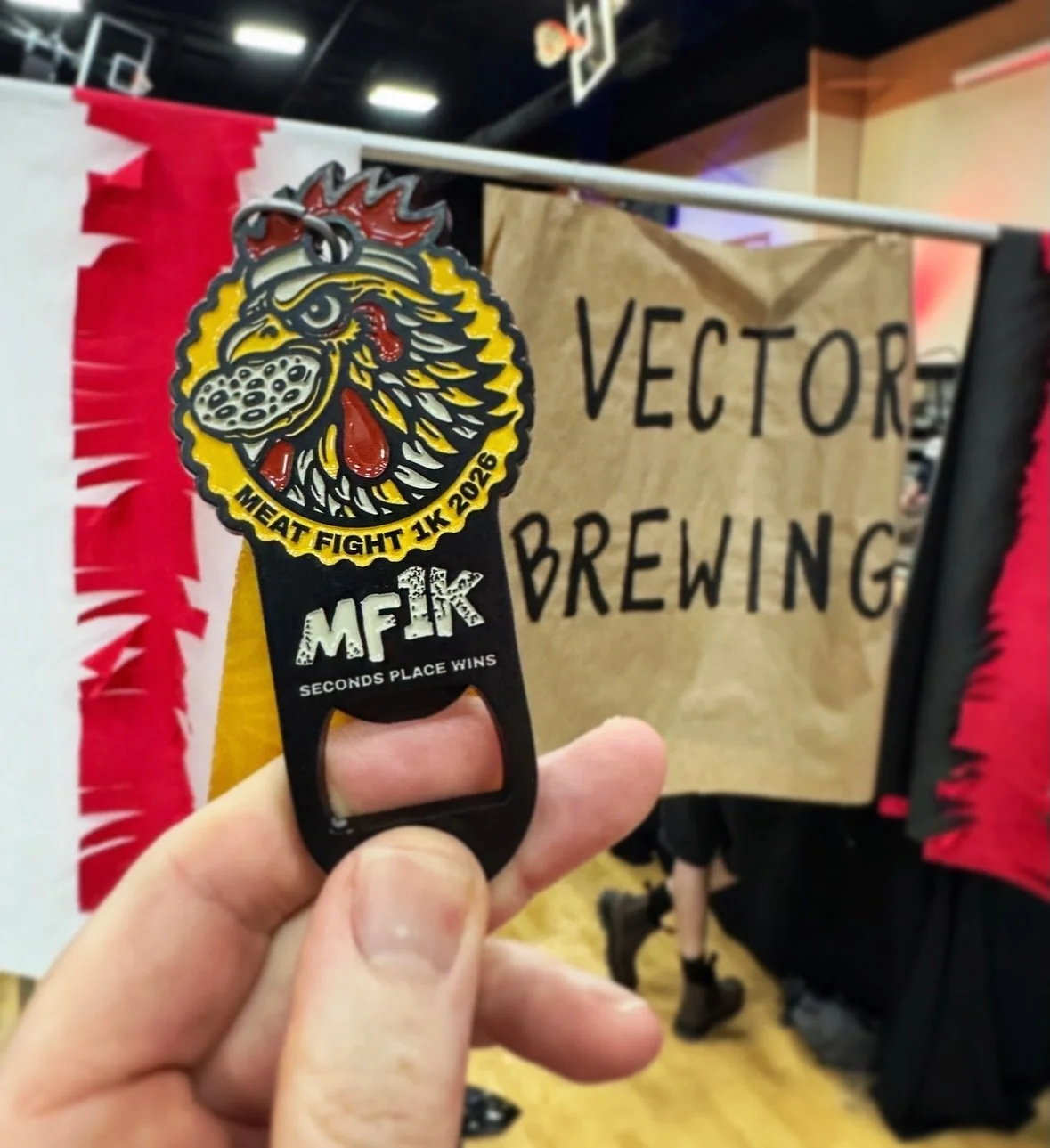 Another Meat Fight in the books, and as always it was a blast. We ate, we drank, we poured, we partied&hellip;and all for a great cause. Thanks to everyone who stopped by the booth to say hi, and to @meat_fight for putting on one of our favorite even