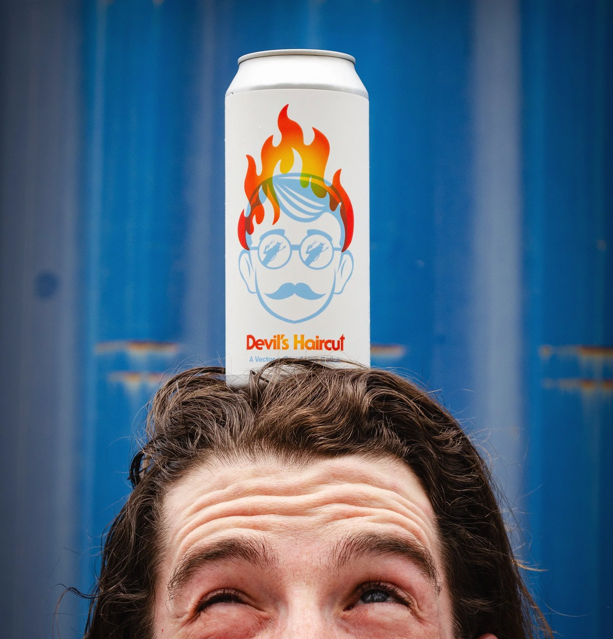 Rock &lsquo;n&rsquo; roll, know what I&rsquo;m saying?
Everywhere I look, there&rsquo;s a devil waiting.🤘

𝑫𝑬𝑽𝑰𝑳&rsquo;𝑺 𝑯𝑨𝑰𝑹𝑪𝑼𝑻 / Smoked Helles-style Lager / 4.9% ABV / Collab with @goodlinebeer 

The tactile grit of the strike. The su