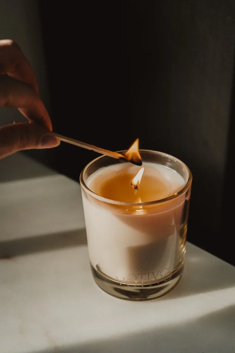 Candle Making Class w/ Community Candle Co.