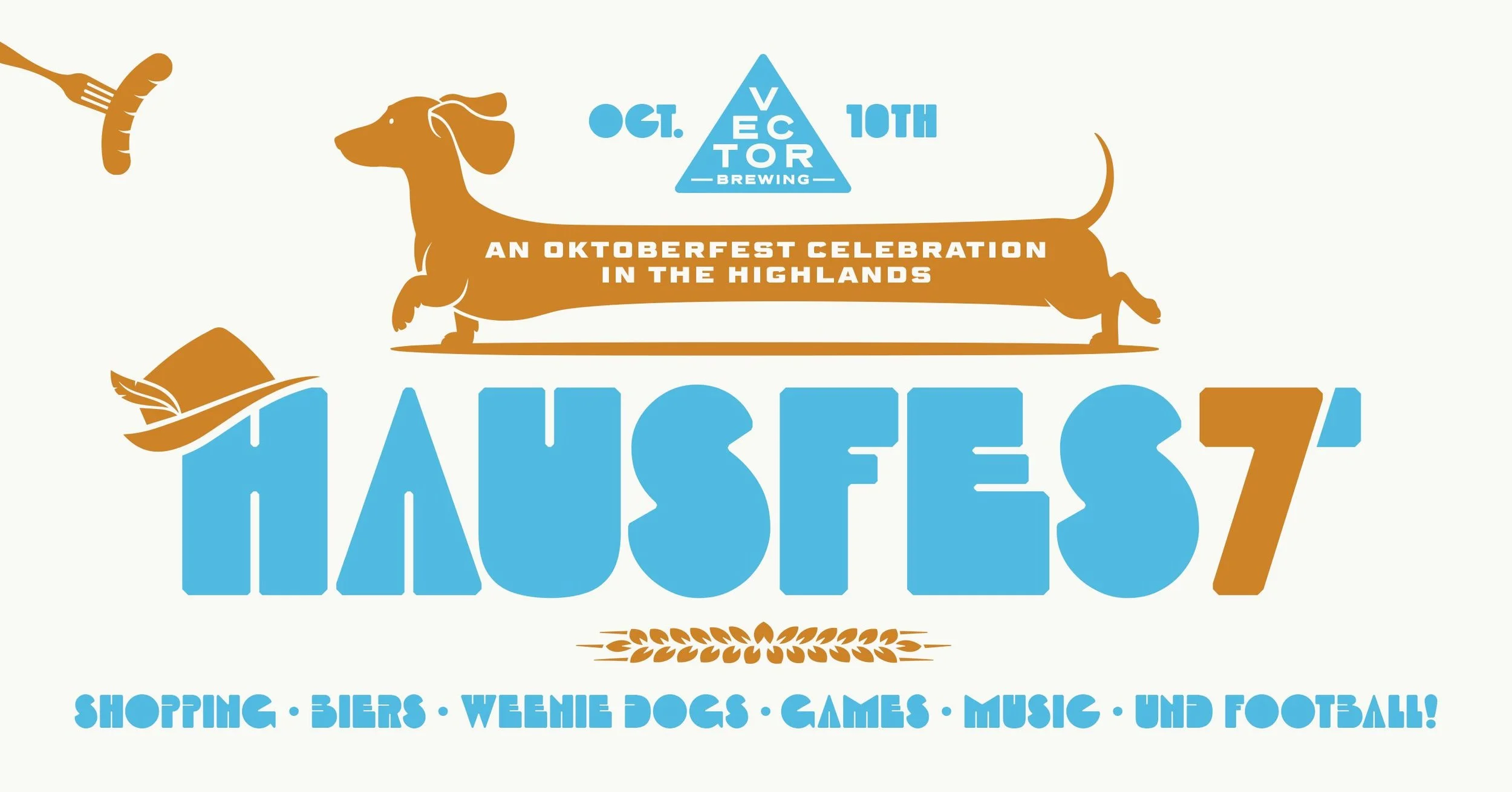 Hausfest Oktoberfest Celebration and Market