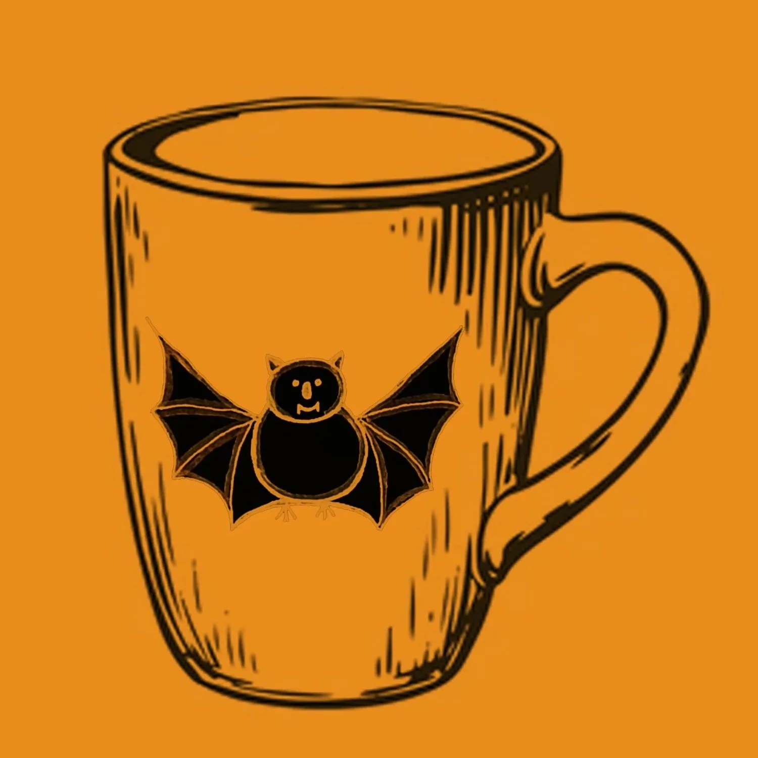 Spooky Ceramic Mug Class
