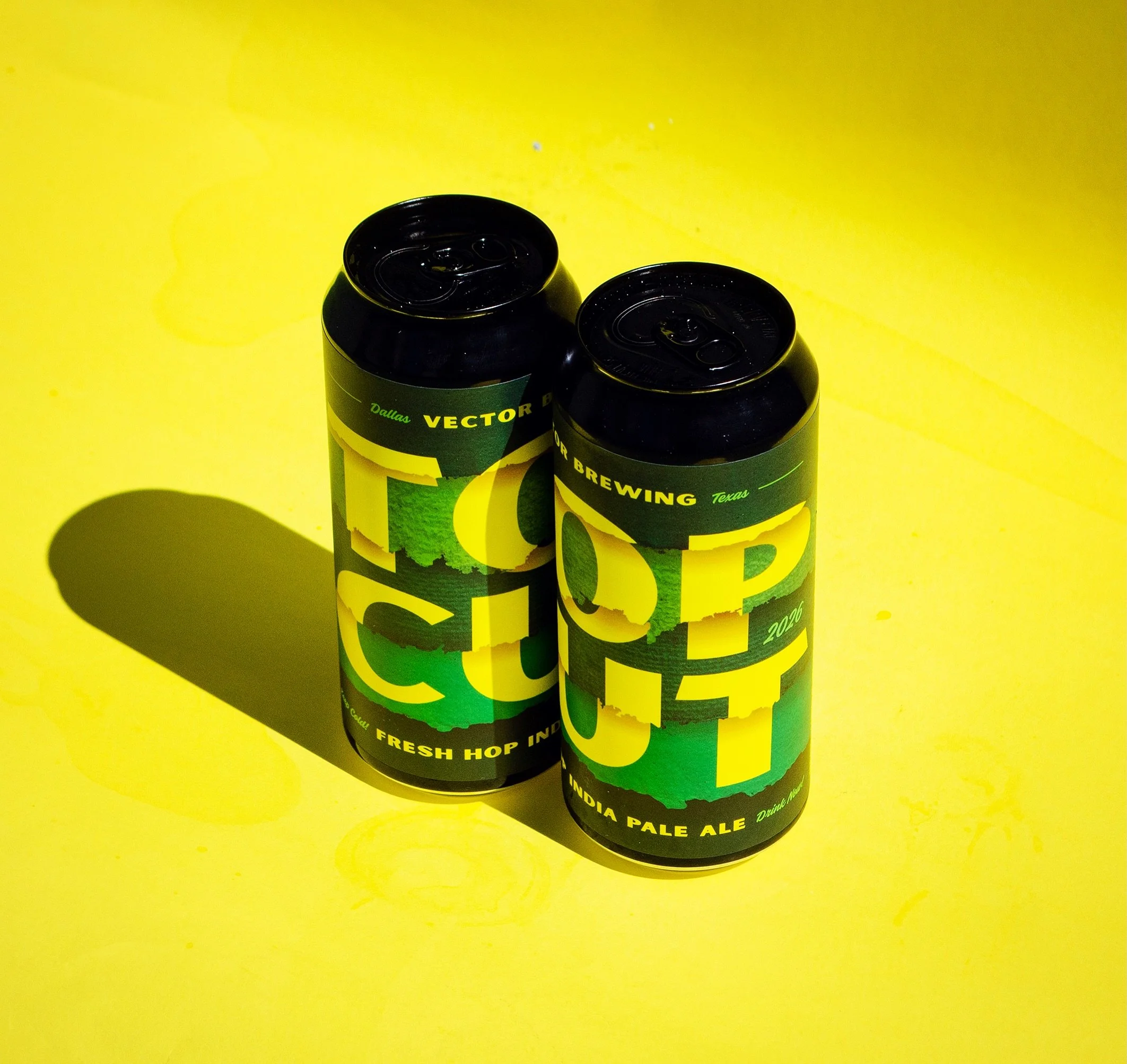 ✨FRESH HOPS ON THE BOARD!✨

𝐓𝐎𝐏 𝐂𝐔𝐓: 𝟐𝟎𝟐𝟔 𝐇𝐚𝐫𝐯𝐞𝐬𝐭 / Fresh Hop IPA / 7.1% ABV

Rejoice, friends! Today we&rsquo;re dropping our annual, fresh hop IPA in celebration of the 2026 harvest. We once again partnered with @crosbyhops for thi