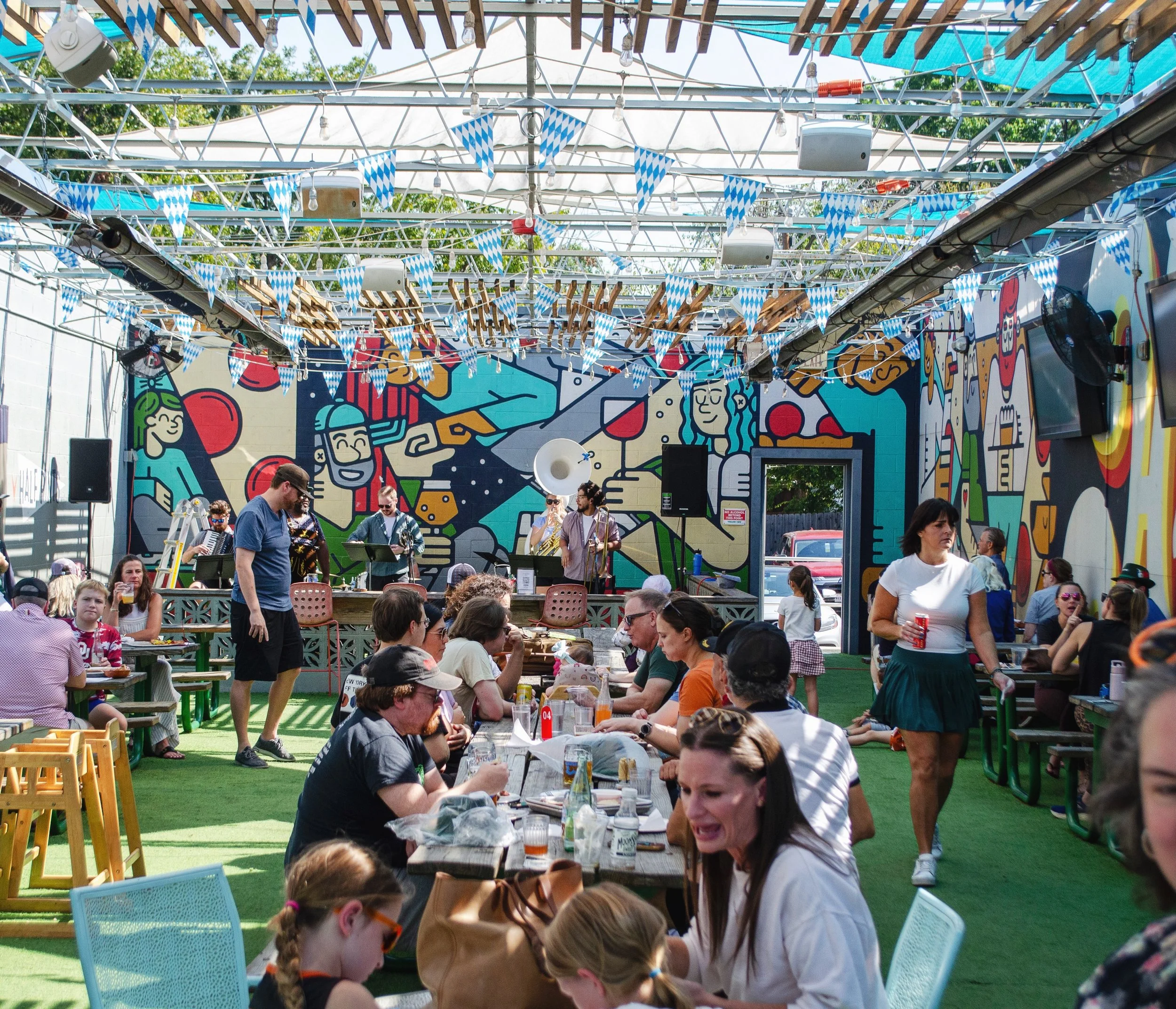 DANKE SCH&Ouml;EN!

What a day. This year&rsquo;s Hausfest may have been one of our best yet. From the turnout to the amazing weather to the beers and food enjoyed with friends, it was truly one to remember. Thank you to everyone who joined us for th