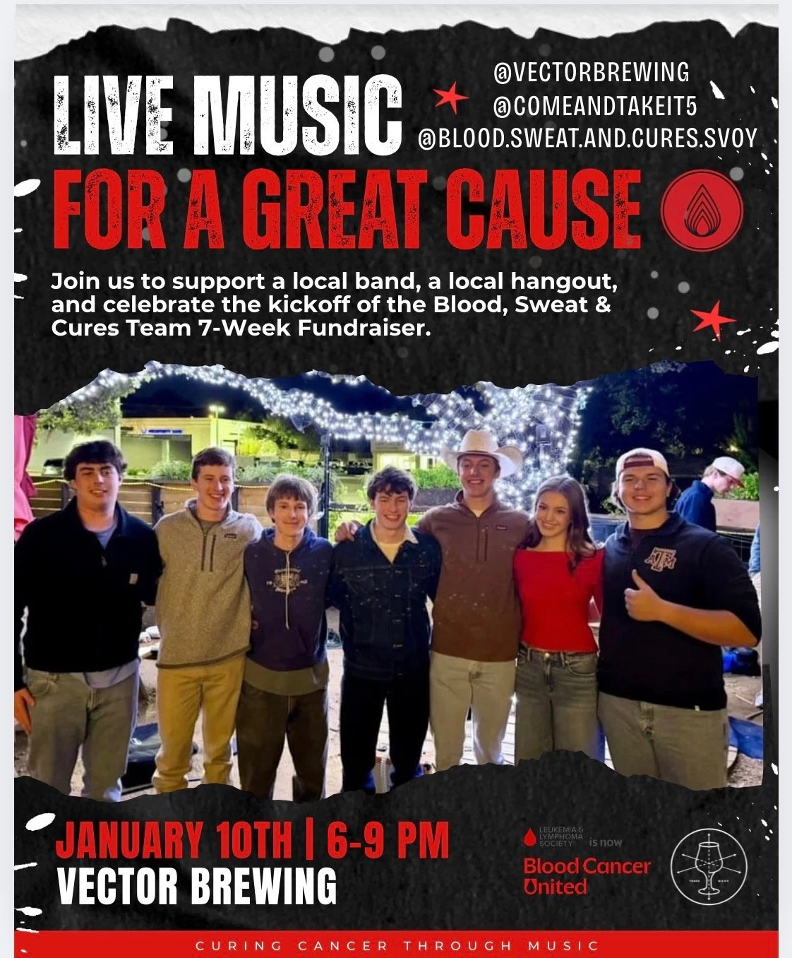 Come and Take It Performs