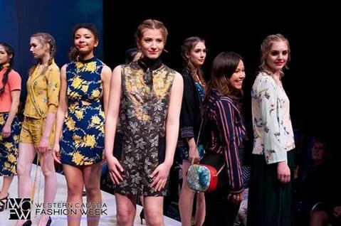 Western Canada Fashion Week 2017 