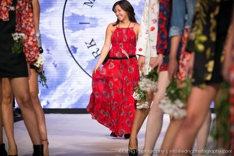 Spring/Summer '18 Vancouver Fashion Week