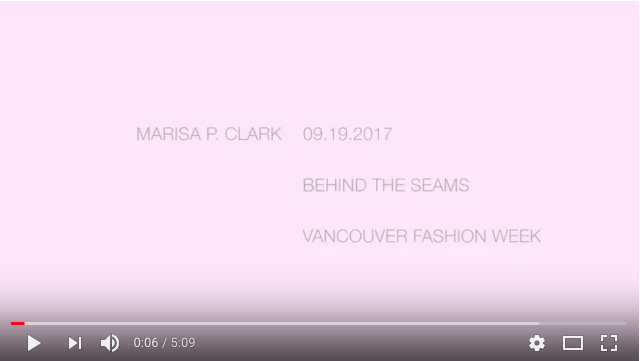 Behind the Seams: VFW Spring/Summer 2018 Collection Debut