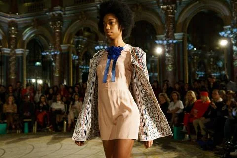 Paris Fashion Week / AW18 / OFS RUNWAY SHOW