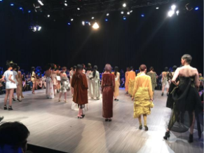 Collection Debut at Western Canada Fashion Week
