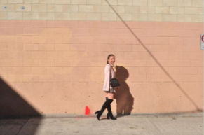 Spring Forth and Plaid On