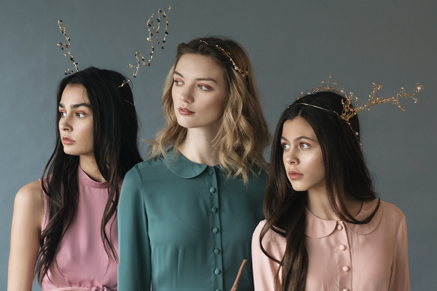 Behind the Seams: SS19 Lookbook