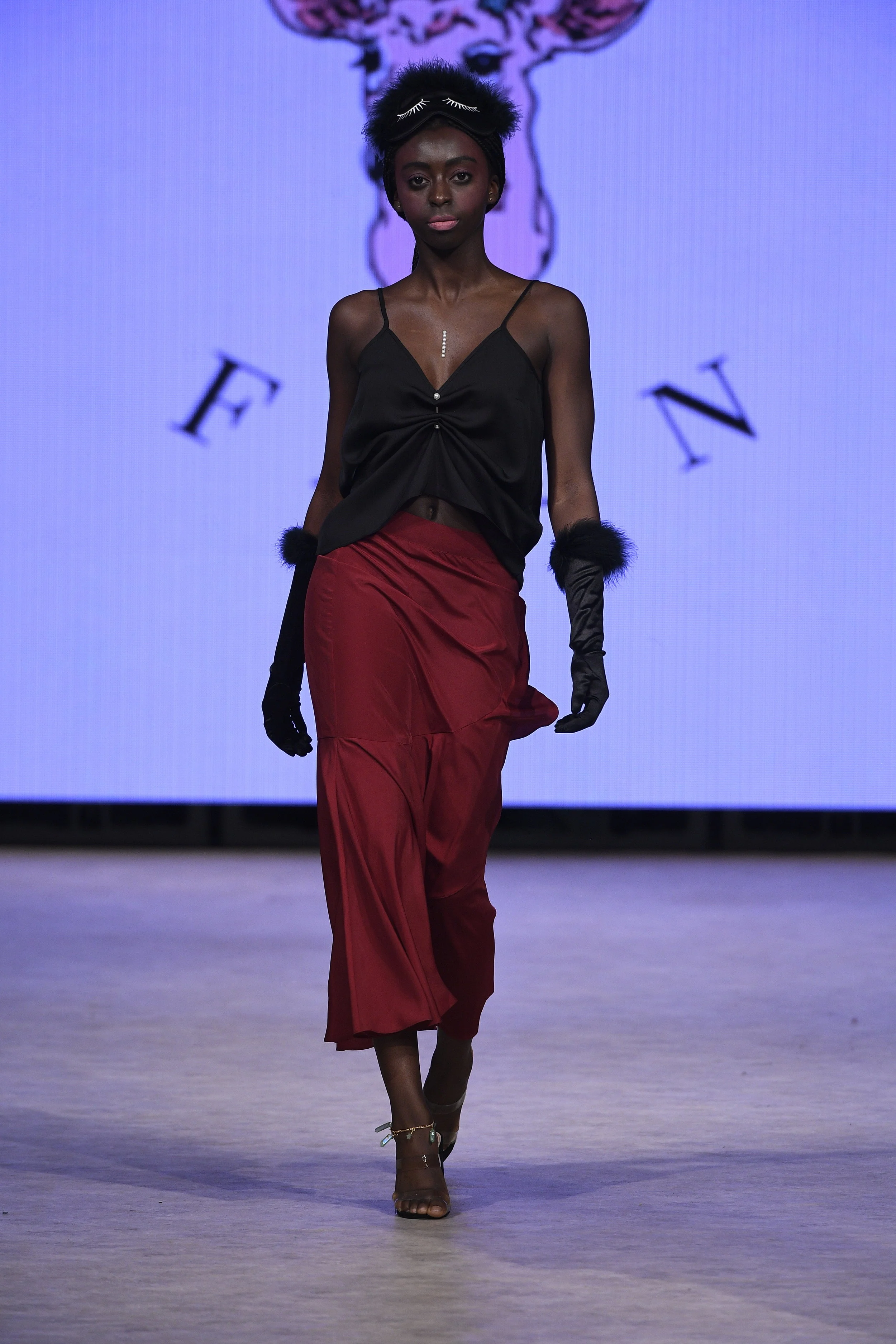 Vancouver Fashion Week AW1920