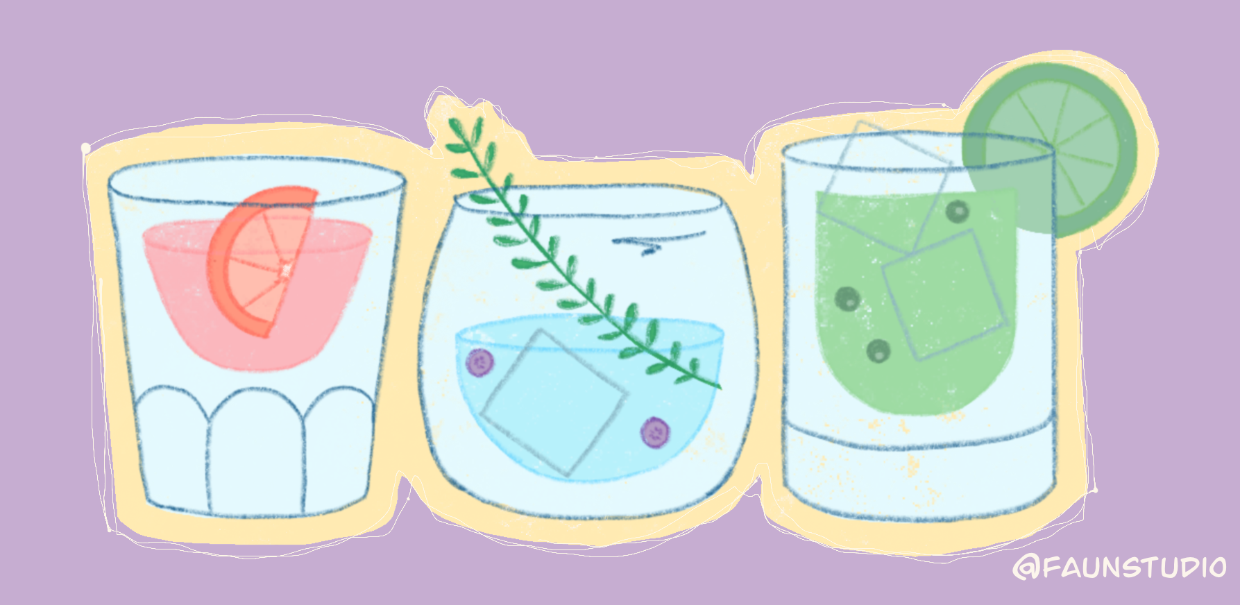 Easy Summer Cocktail Recipes