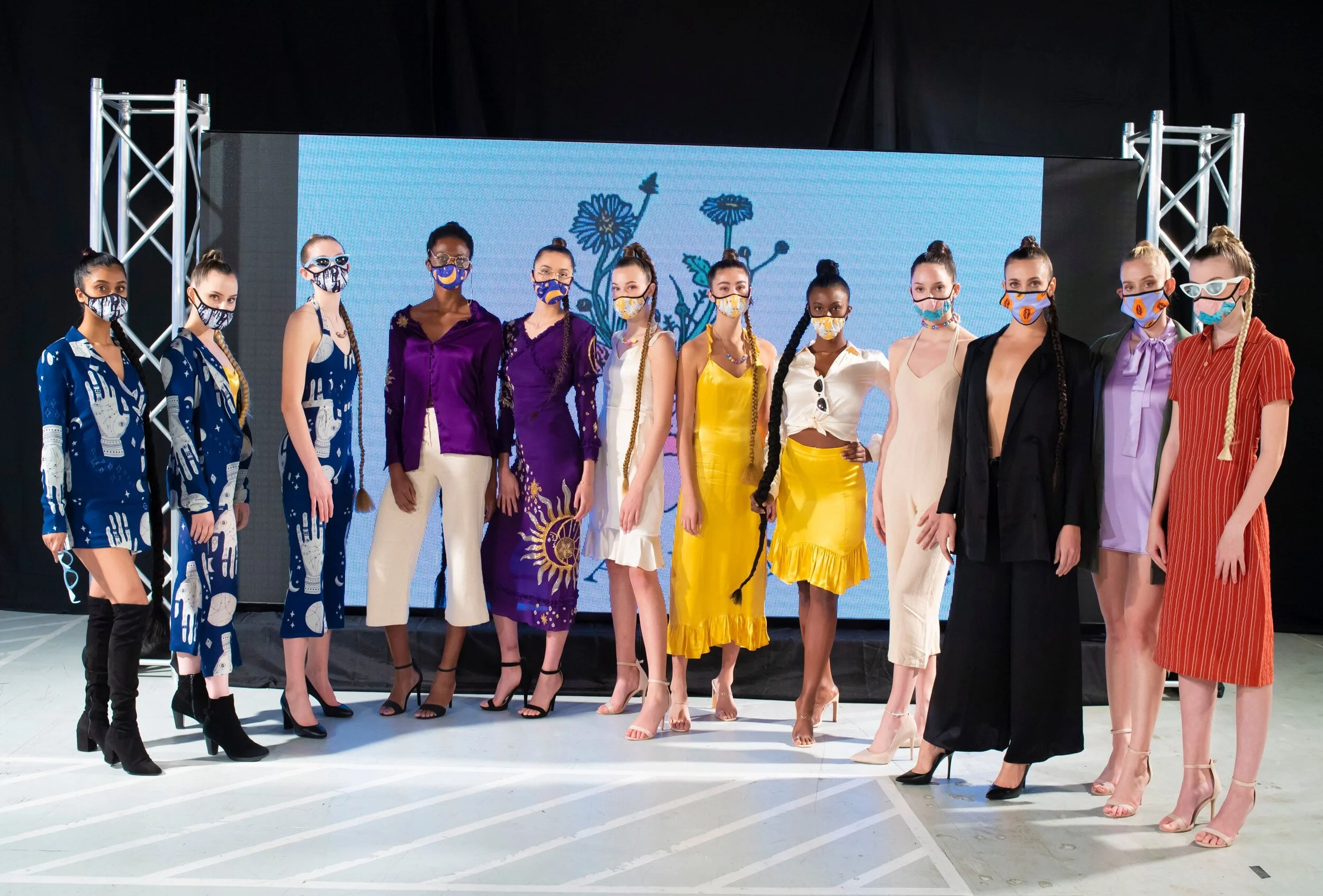 Vancouver Fashion Week S/S 2021 Review by J. Andrew Jackson