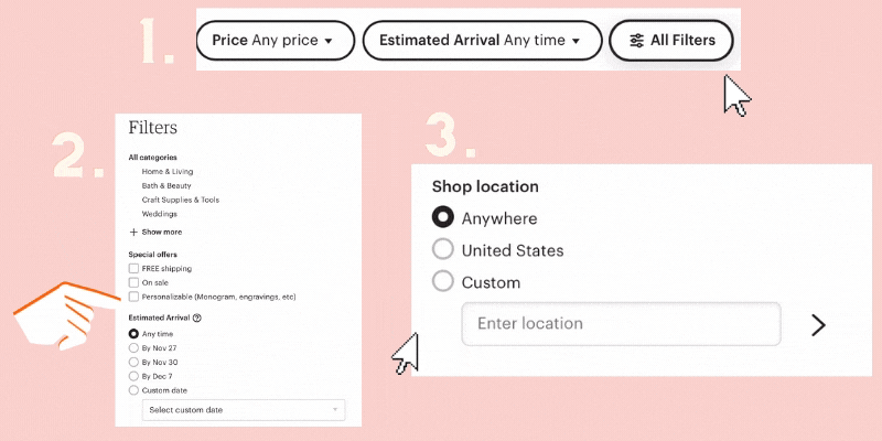 Our Guide to Using Etsy