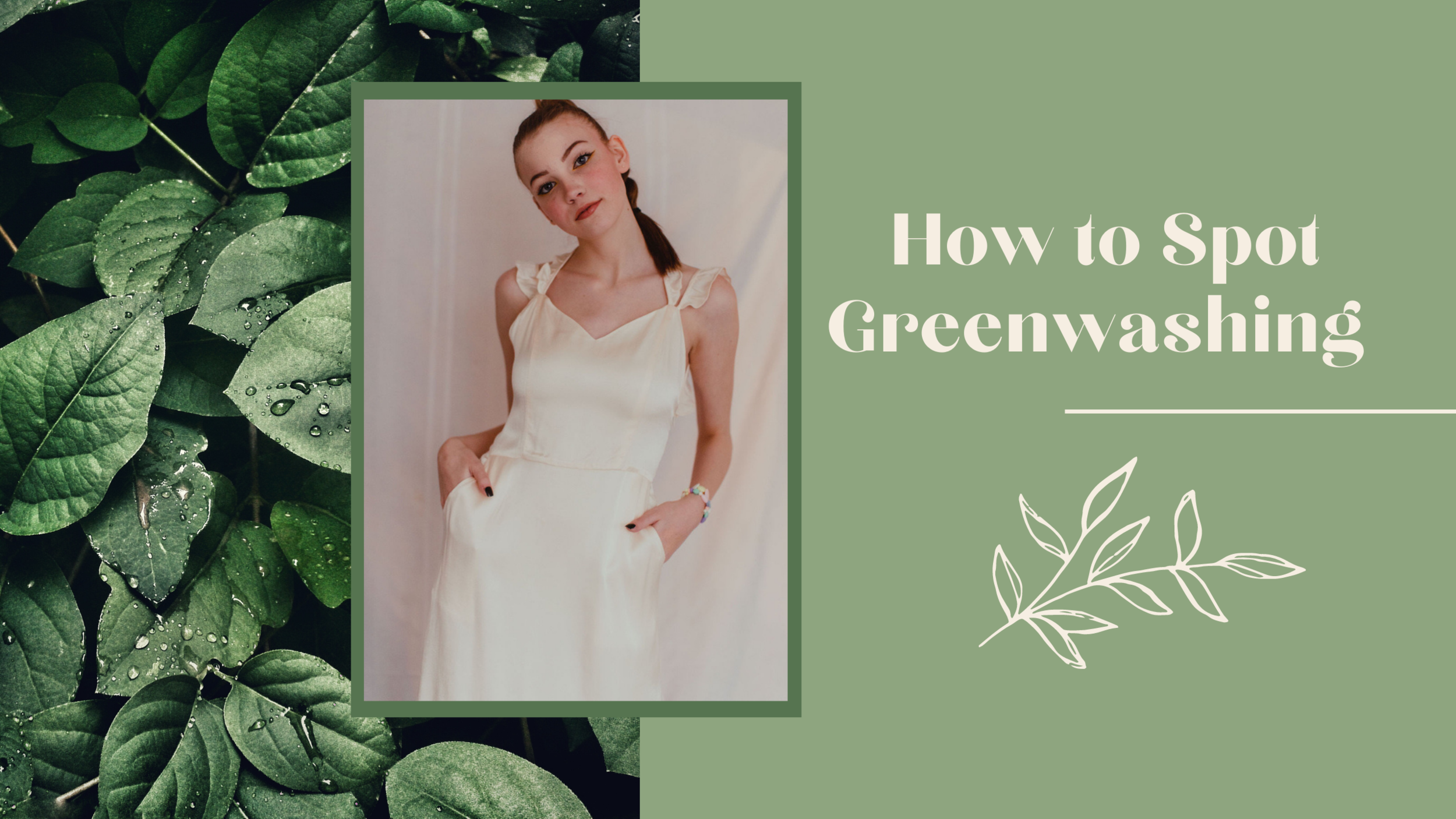 How to Spot Greenwashing in a World of Fast Fashion