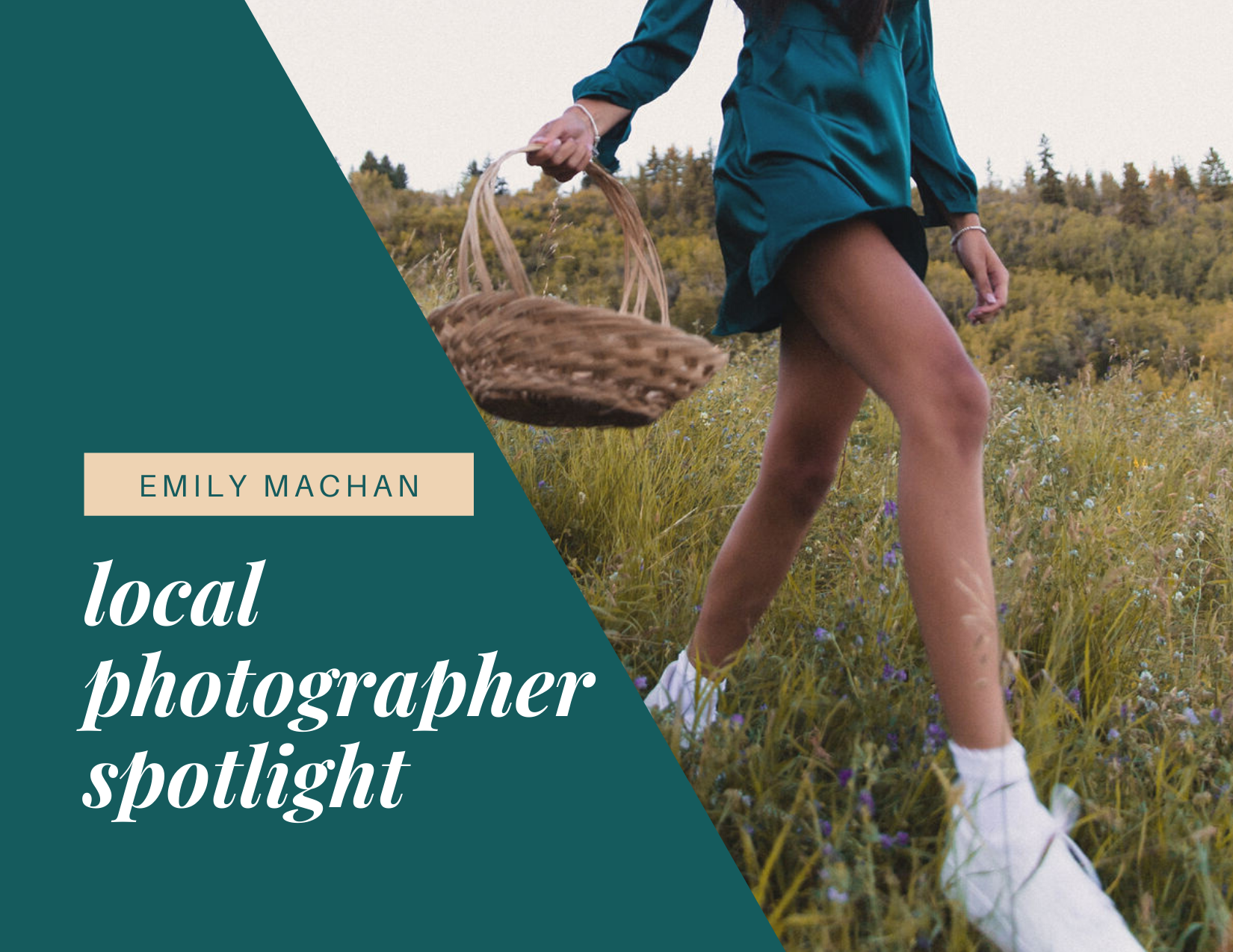 Local Photographer Spotlight: Emily Machan