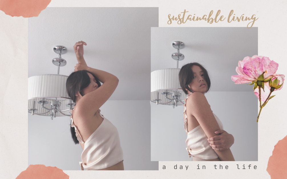 Sustainable Living: A Day in the Life of Eco-Conscious Blogger, Katy Ho