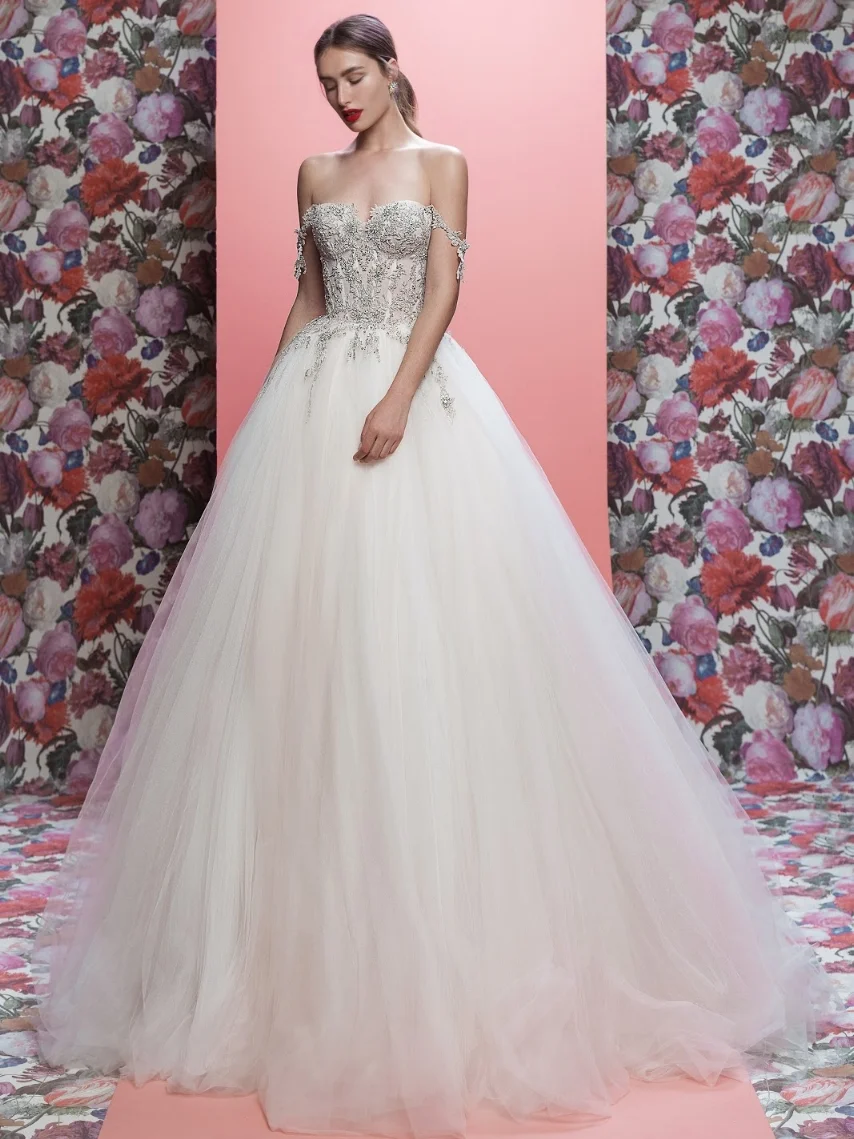 Galia Lahav Bridal Spring 2019