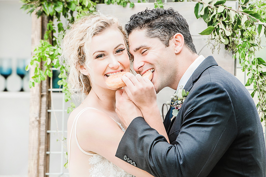 RUSTIC NORTH CAROLINA RIVERSIDE WEDDING ON STRICTLY WEDDINGS
