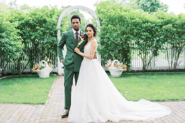 THE CUTEST MEANING BEHIND BUTTERFLIES AT YOUR WEDDING! ON STYLE ME PRETTY