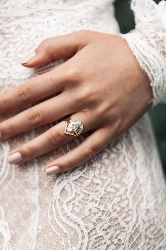 Why Is The Marriage Ring On The Left Hand 2024 | www.upgrademag.com