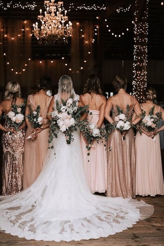 maid of honor maid of honor