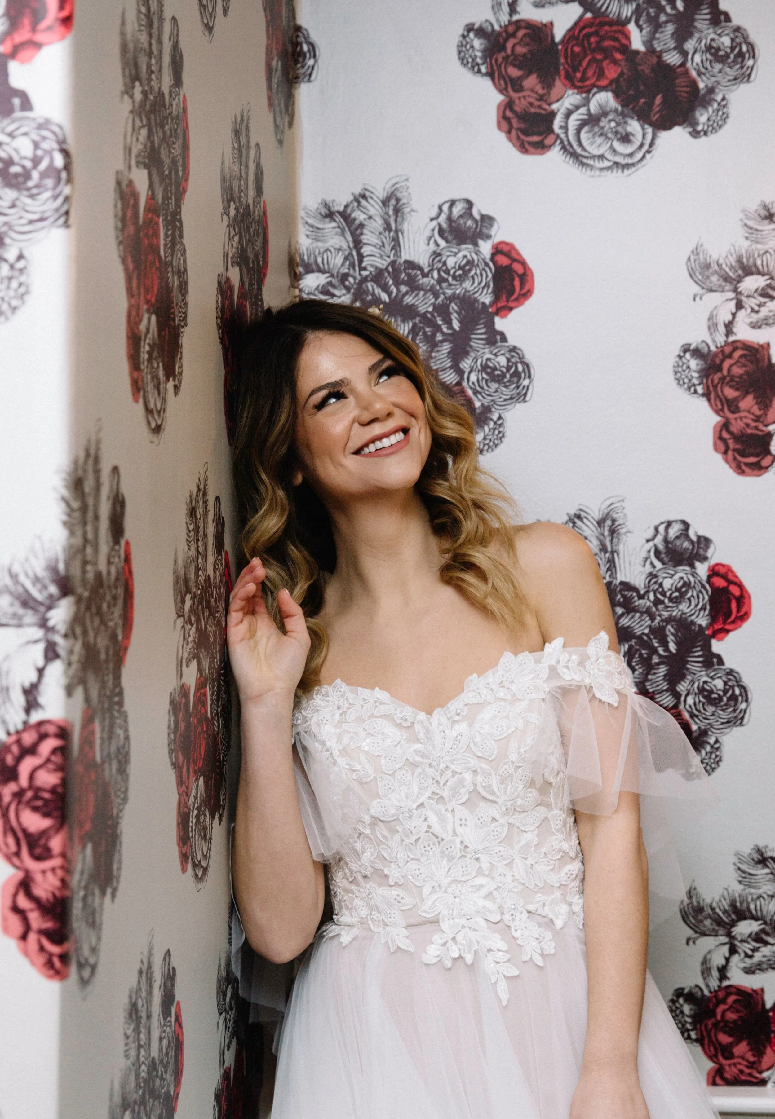 Woman Behind the Gown - Lauren Ginsburg