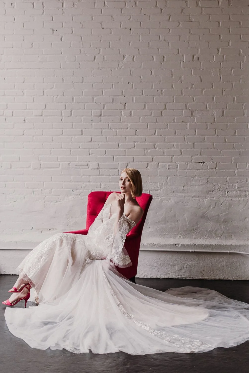 Can You Really Buy Your Wedding Dress Online? 